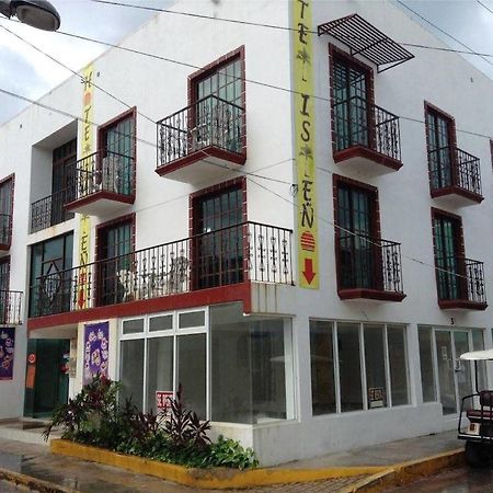Hotel Isleno Isla Mujeres Esterno foto