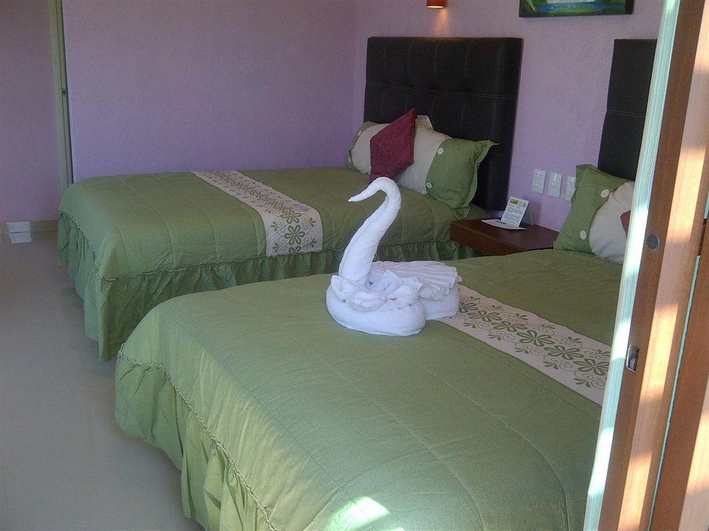 Hotel Isleno Isla Mujeres Esterno foto