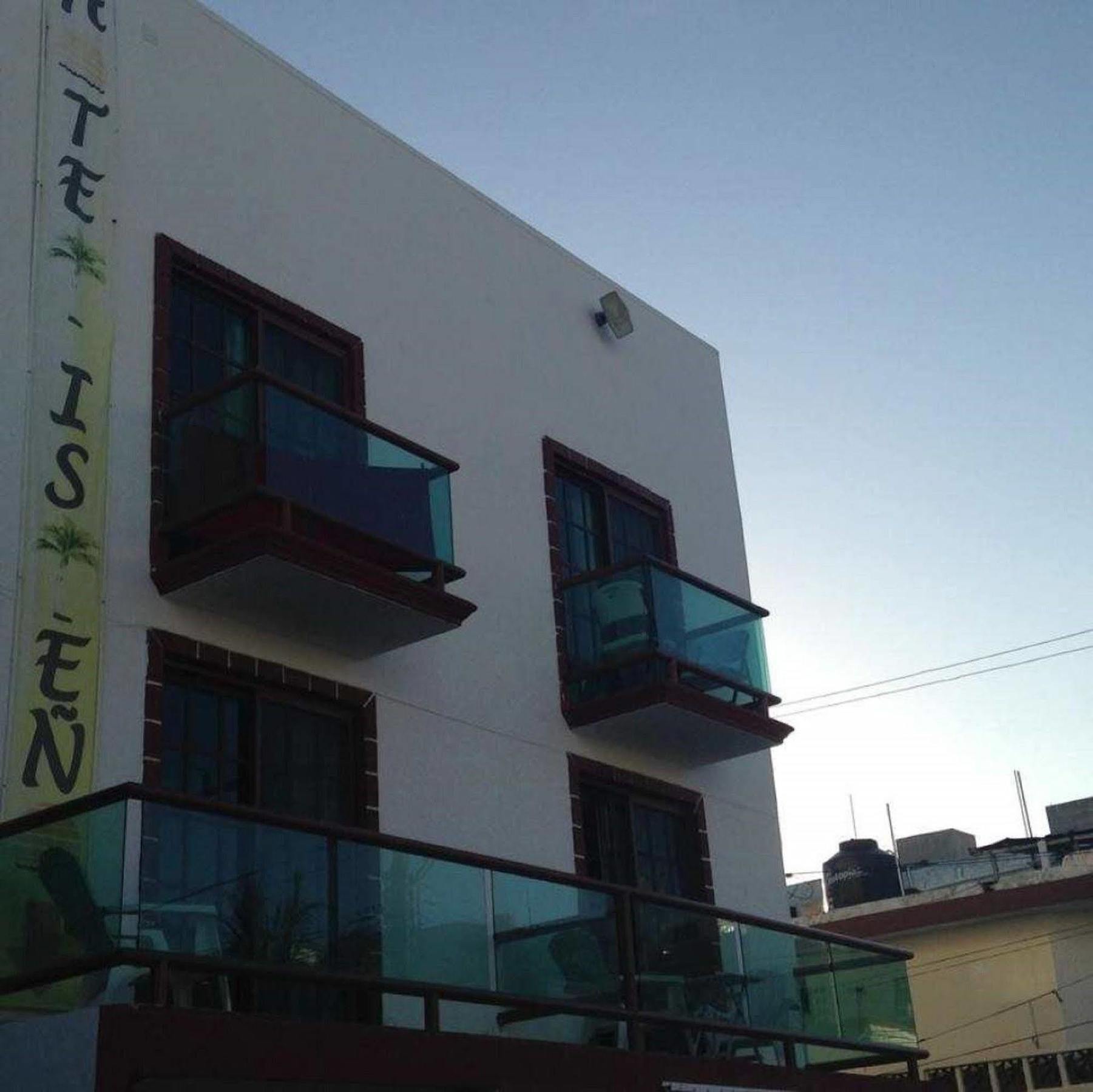 Hotel Isleno Isla Mujeres Esterno foto