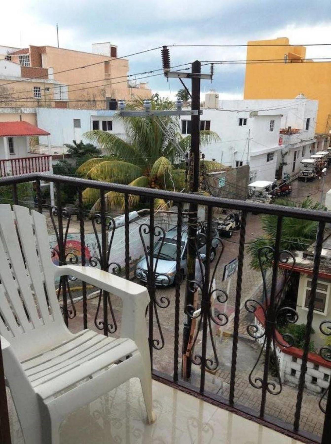 Hotel Isleno Isla Mujeres Esterno foto