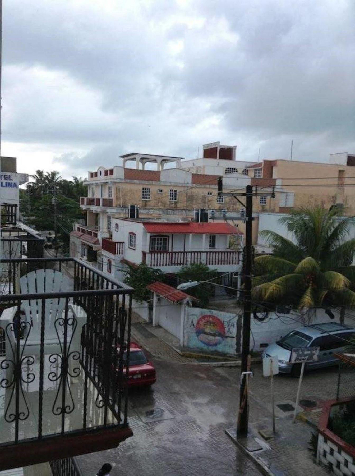 Hotel Isleno Isla Mujeres Esterno foto
